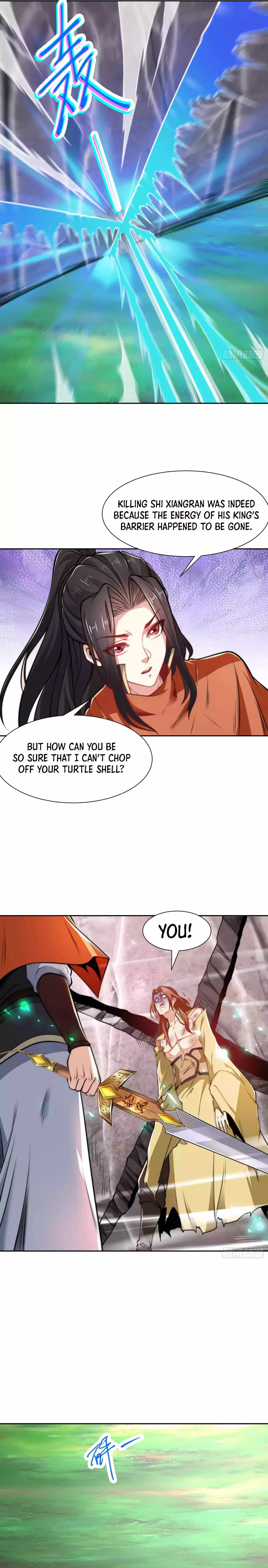 Chaotic Sword God (Remake) chapter 117 page 9