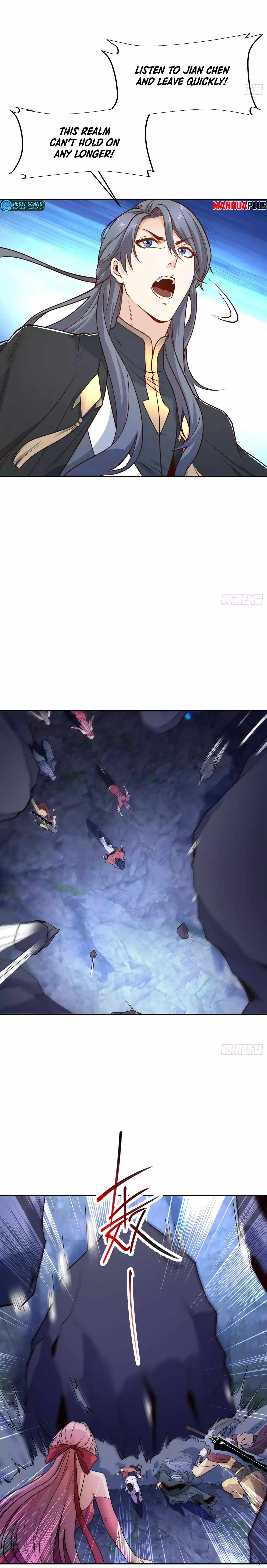 Chaotic Sword God (Remake) chapter 118 page 10