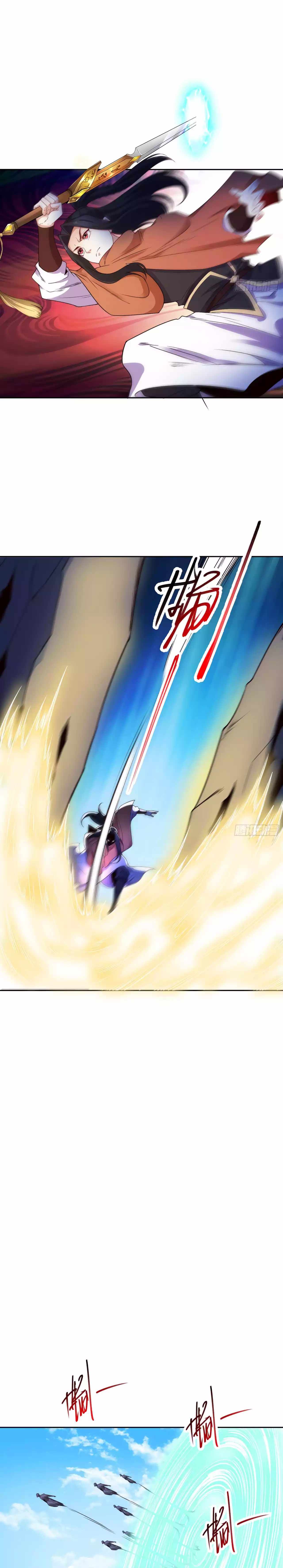 Chaotic Sword God (Remake) chapter 118 page 11