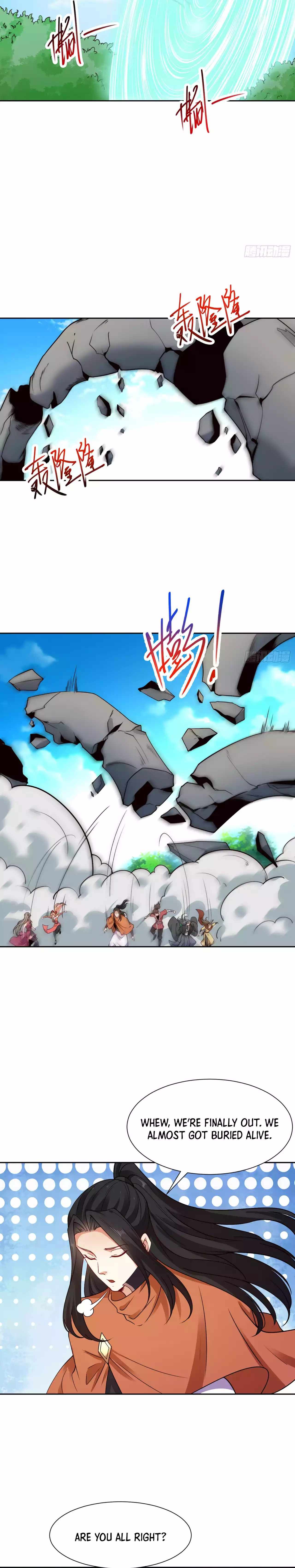 Chaotic Sword God (Remake) chapter 118 page 12