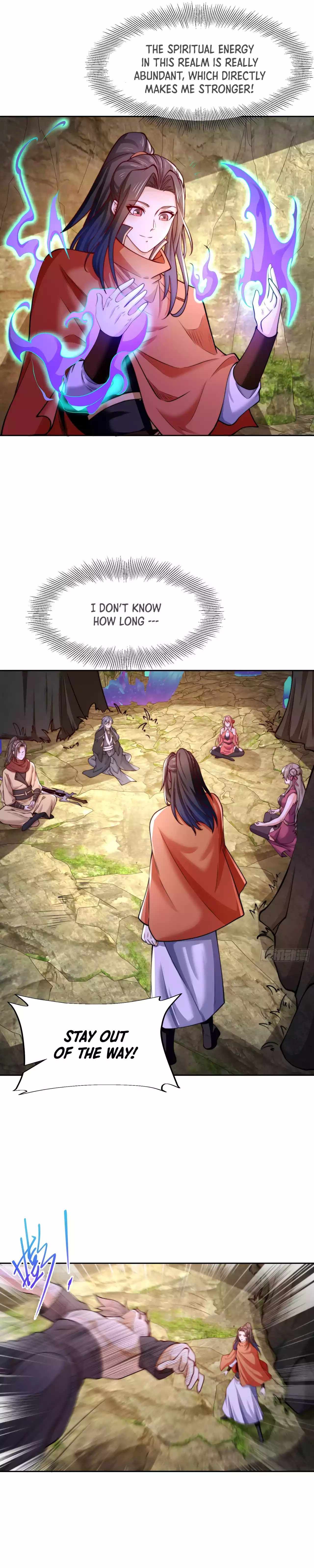 Chaotic Sword God (Remake) chapter 118 page 2