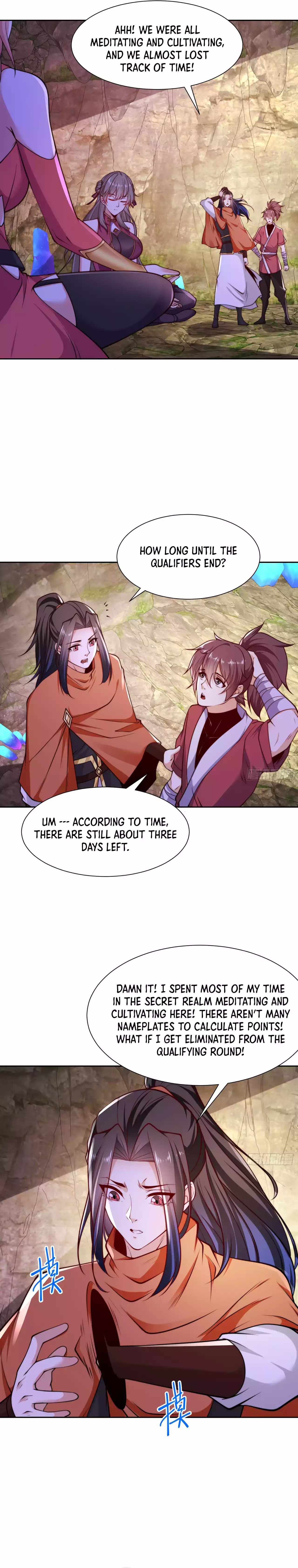 Chaotic Sword God (Remake) chapter 118 page 5