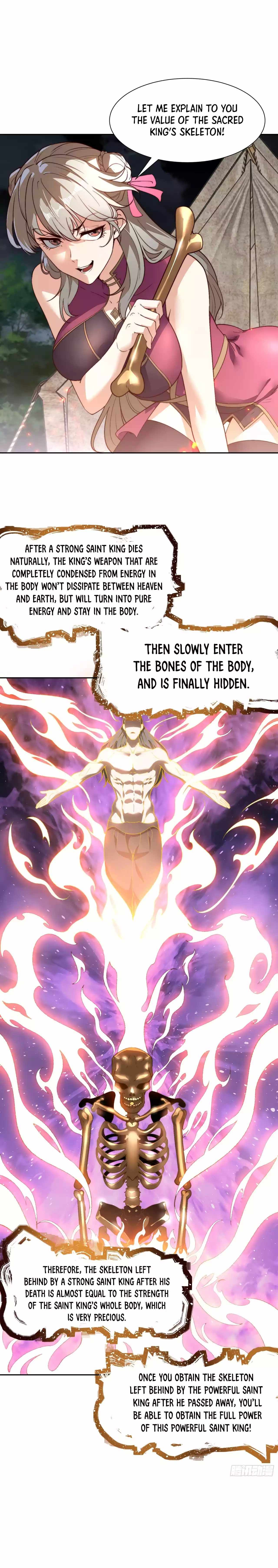 Chaotic Sword God (Remake) chapter 119 page 10