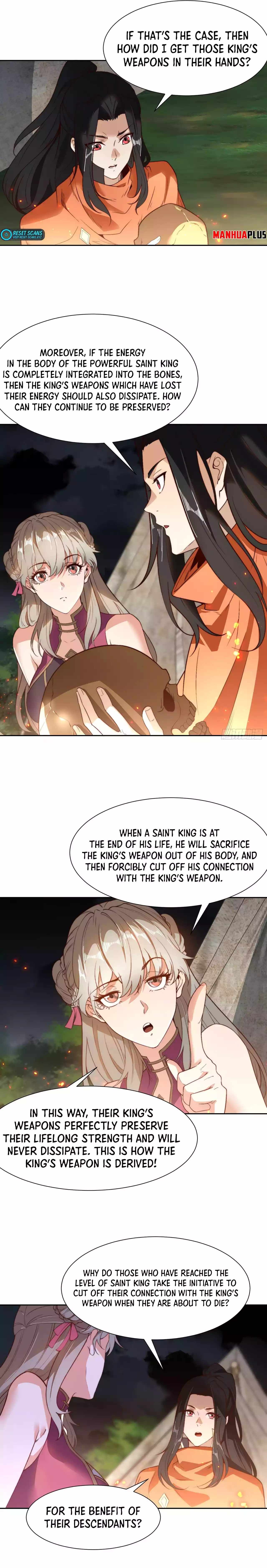 Chaotic Sword God (Remake) chapter 119 page 11