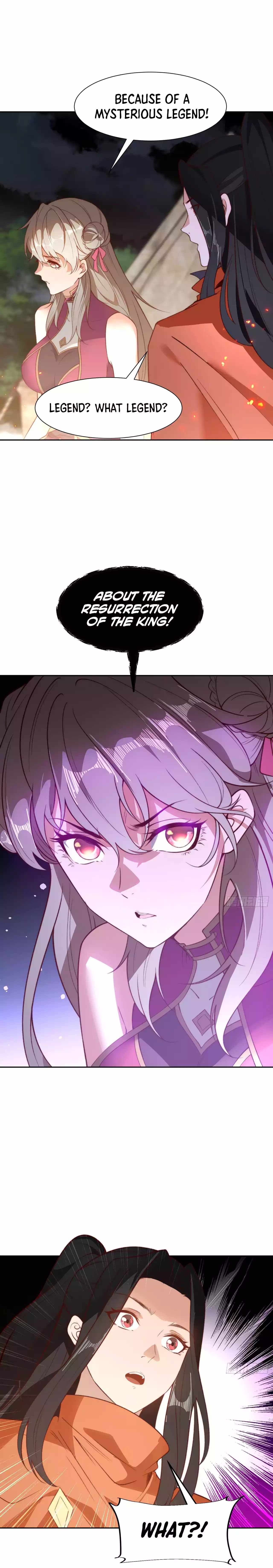 Chaotic Sword God (Remake) chapter 119 page 12