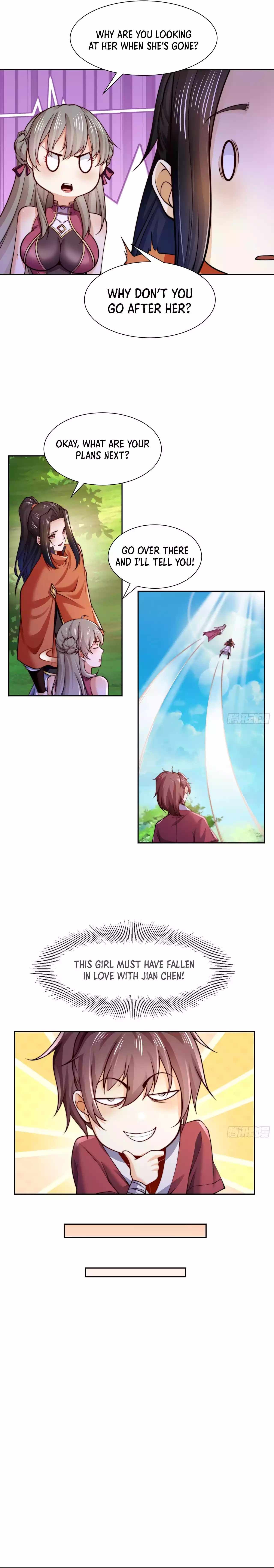 Chaotic Sword God (Remake) chapter 119 page 2