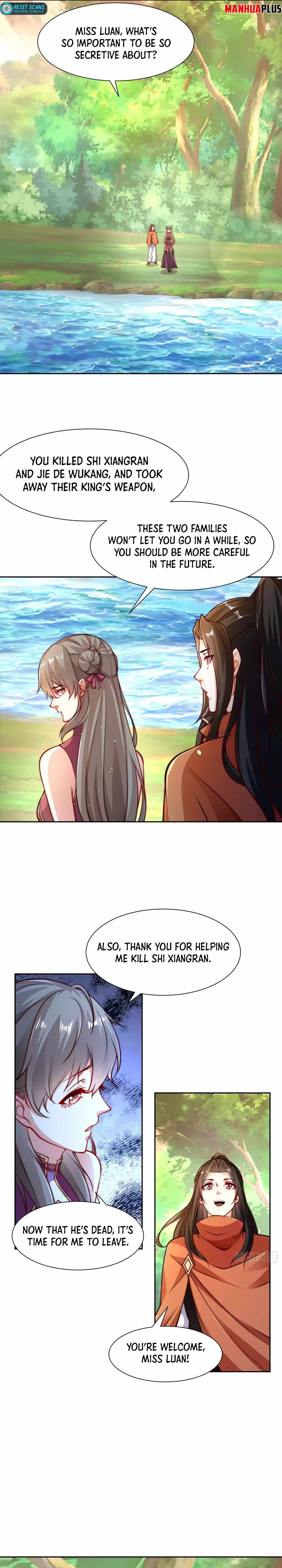 Chaotic Sword God (Remake) chapter 119 page 3