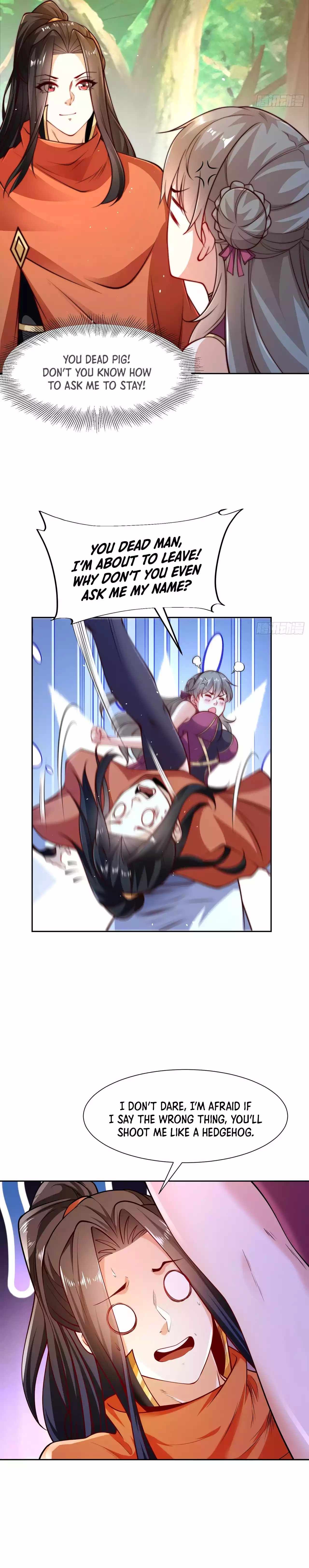 Chaotic Sword God (Remake) chapter 119 page 4