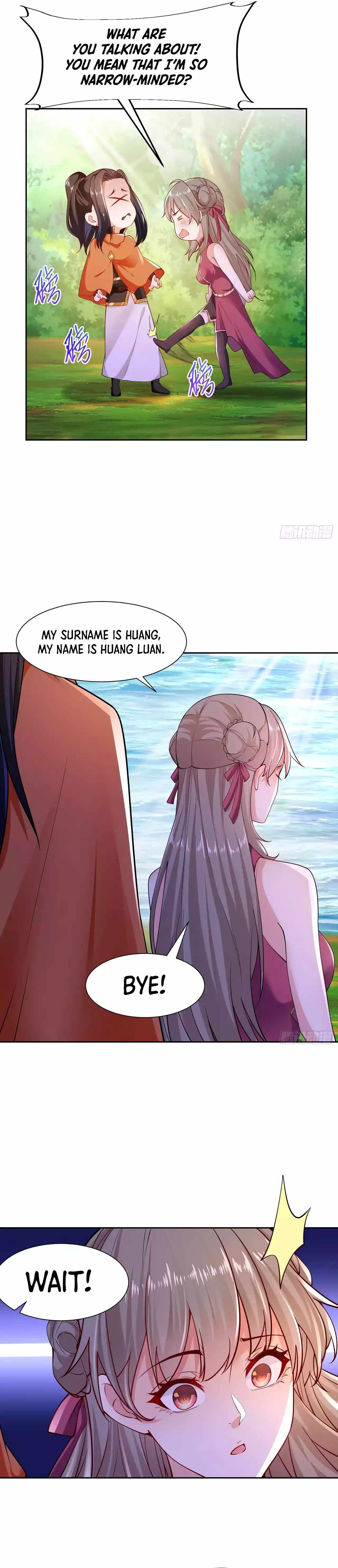 Chaotic Sword God (Remake) chapter 119 page 5