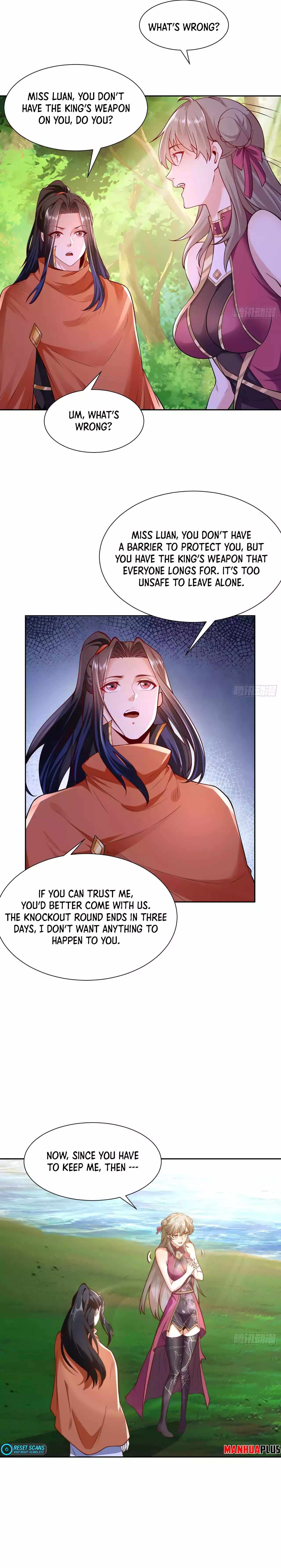 Chaotic Sword God (Remake) chapter 119 page 6