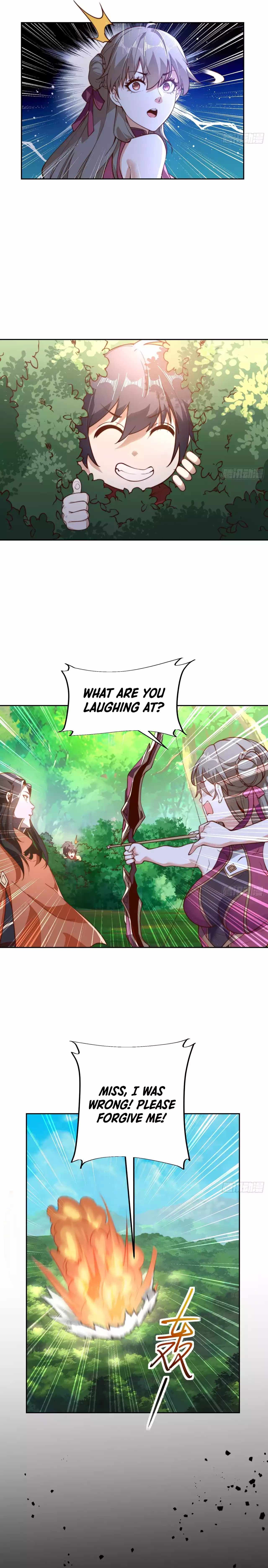 Chaotic Sword God (Remake) chapter 119 page 7