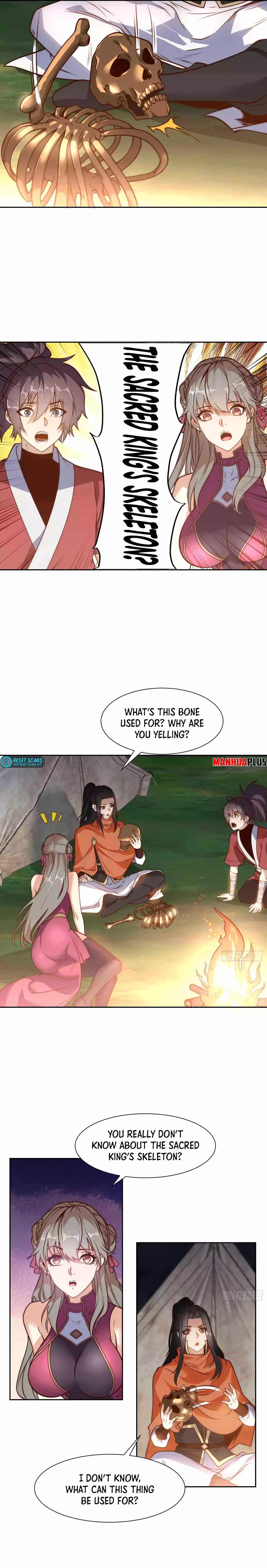 Chaotic Sword God (Remake) chapter 119 page 9