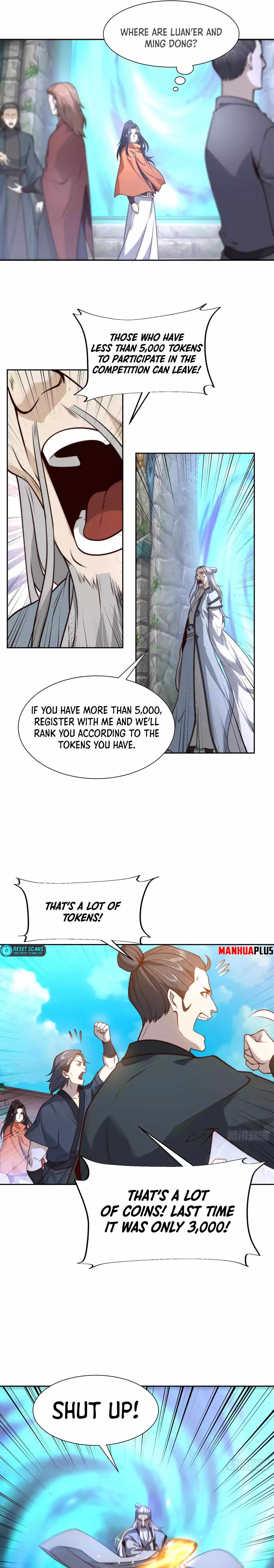 Chaotic Sword God (Remake) chapter 120 page 10