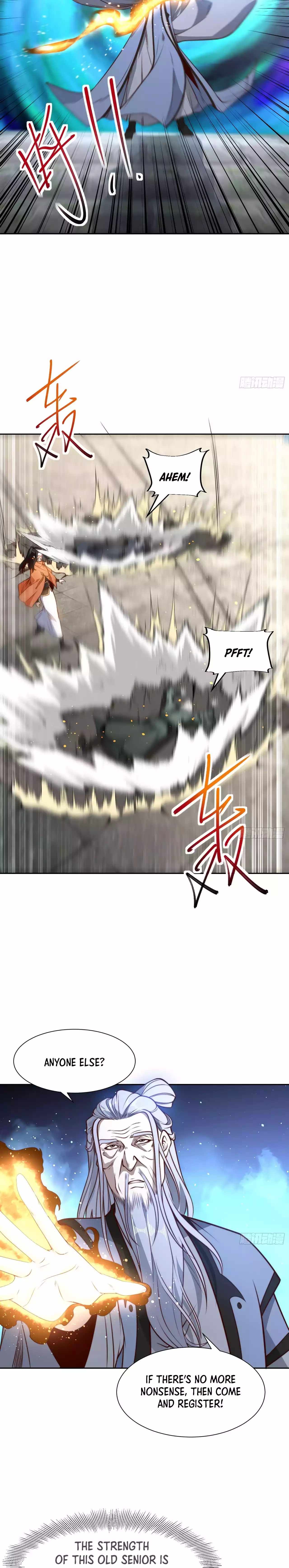 Chaotic Sword God (Remake) chapter 120 page 11