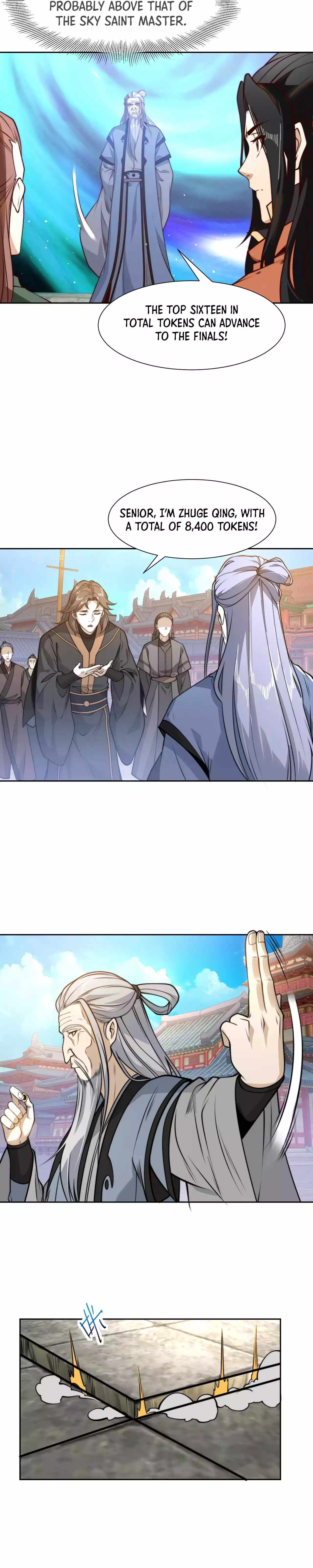 Chaotic Sword God (Remake) chapter 120 page 12