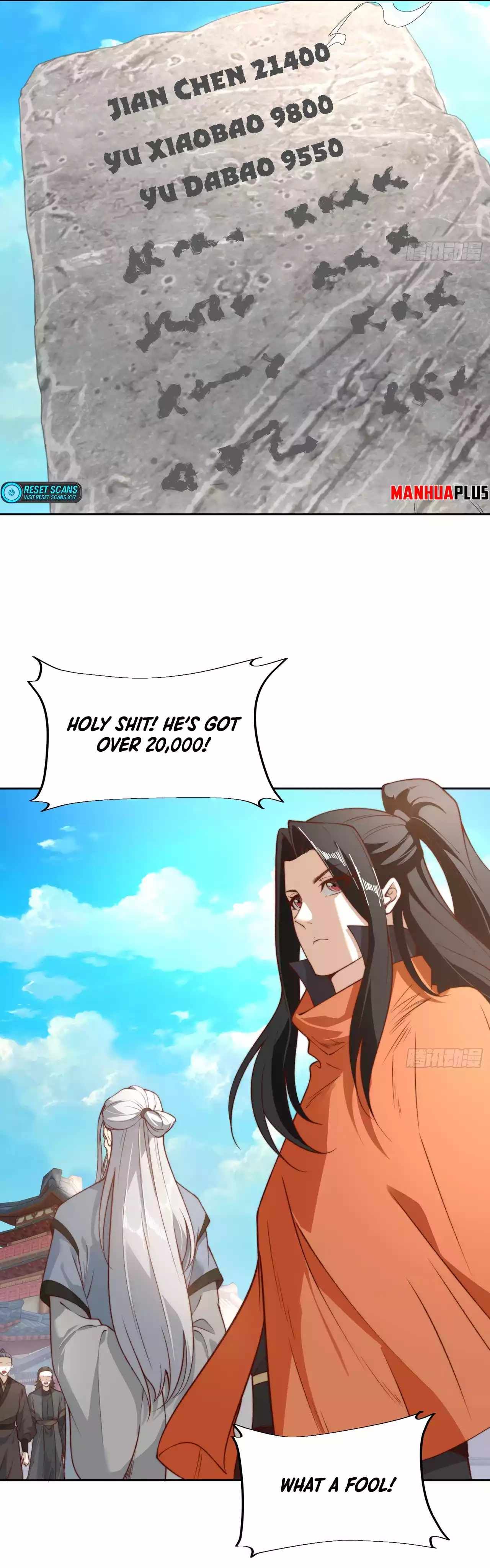 Chaotic Sword God (Remake) chapter 120 page 15