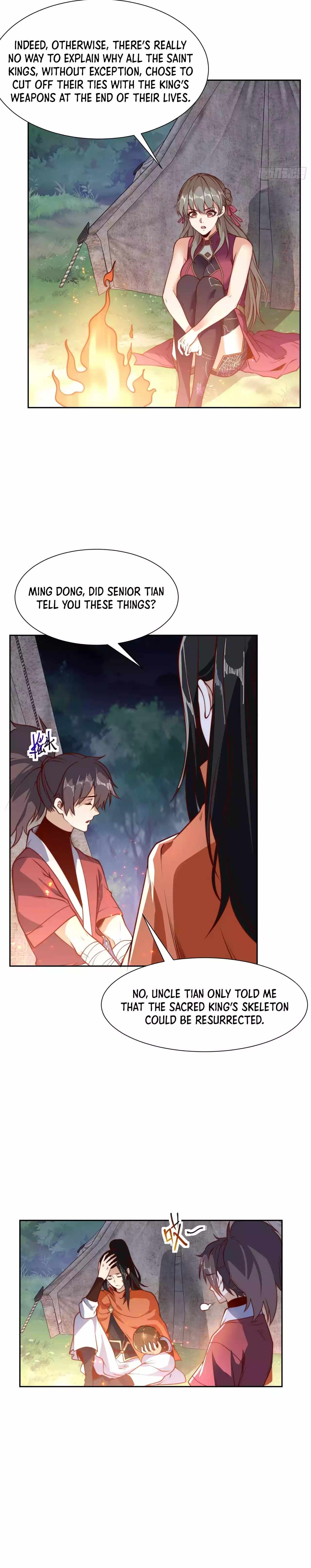 Chaotic Sword God (Remake) chapter 120 page 2