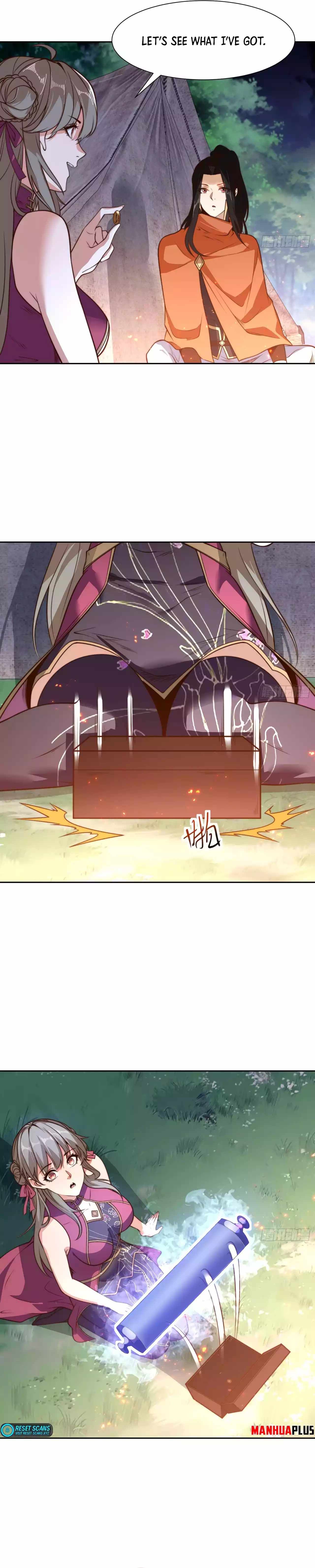 Chaotic Sword God (Remake) chapter 120 page 3