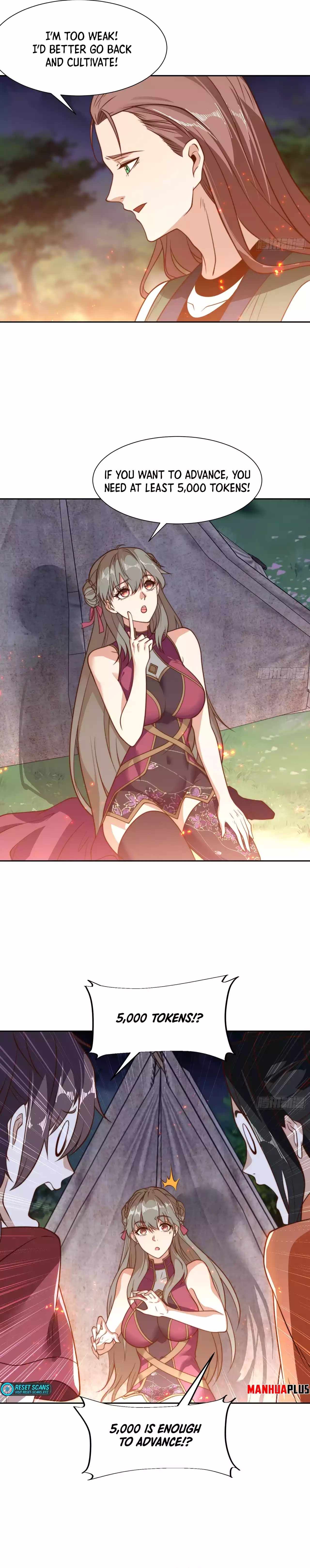 Chaotic Sword God (Remake) chapter 120 page 6