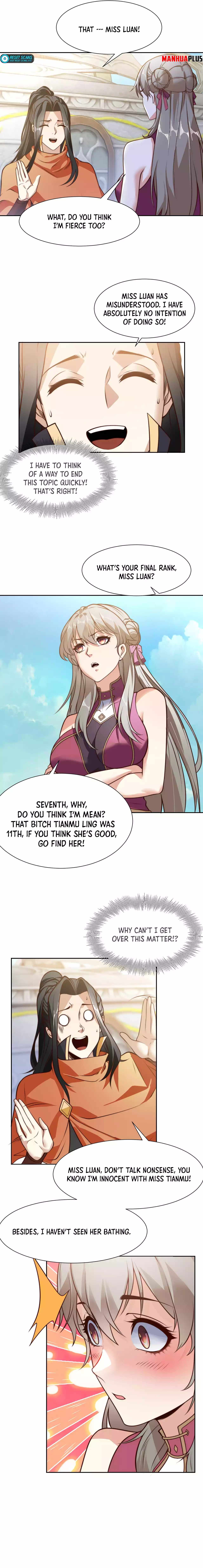 Chaotic Sword God (Remake) chapter 121 page 4