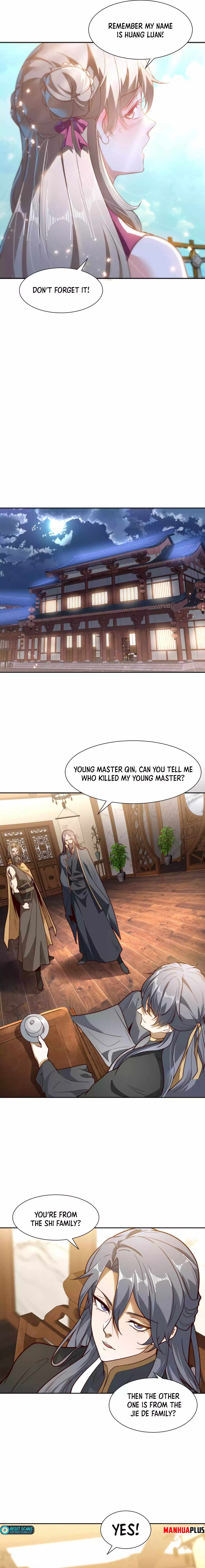 Chaotic Sword God (Remake) chapter 121 page 6