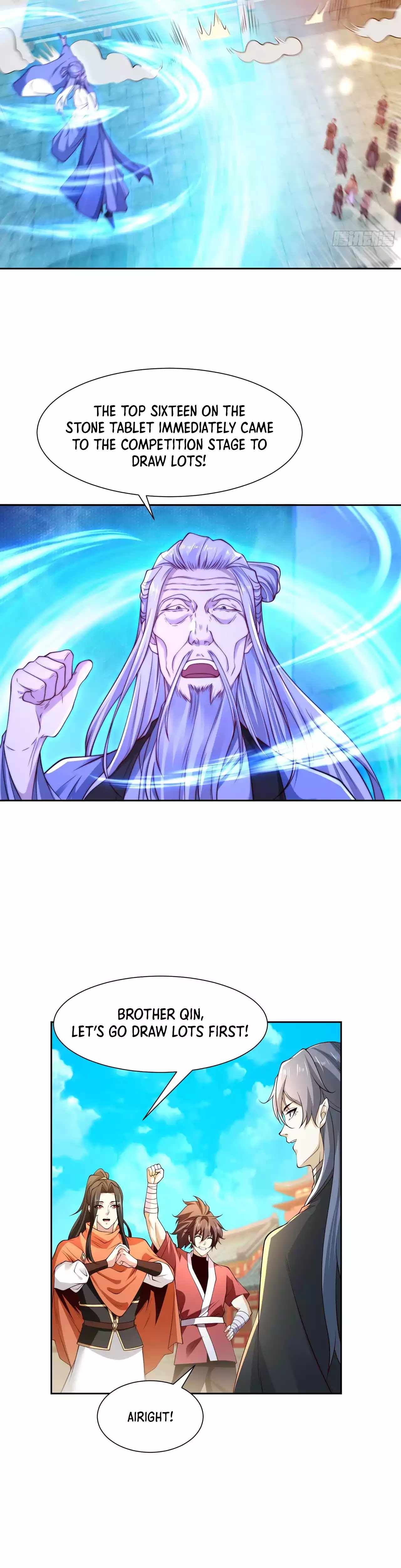 Chaotic Sword God (Remake) chapter 122 page 12