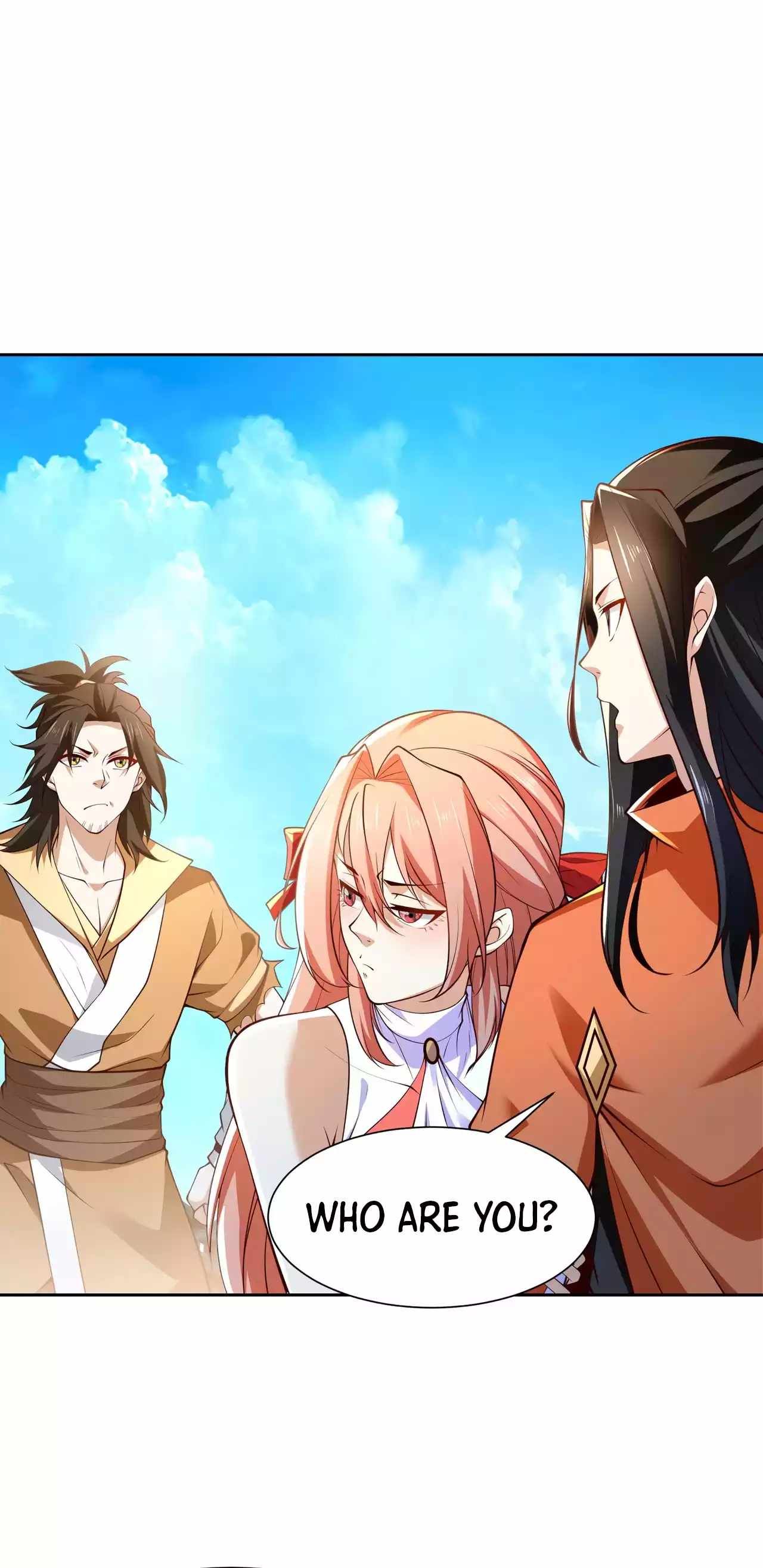 Chaotic Sword God (Remake) chapter 122 page 14