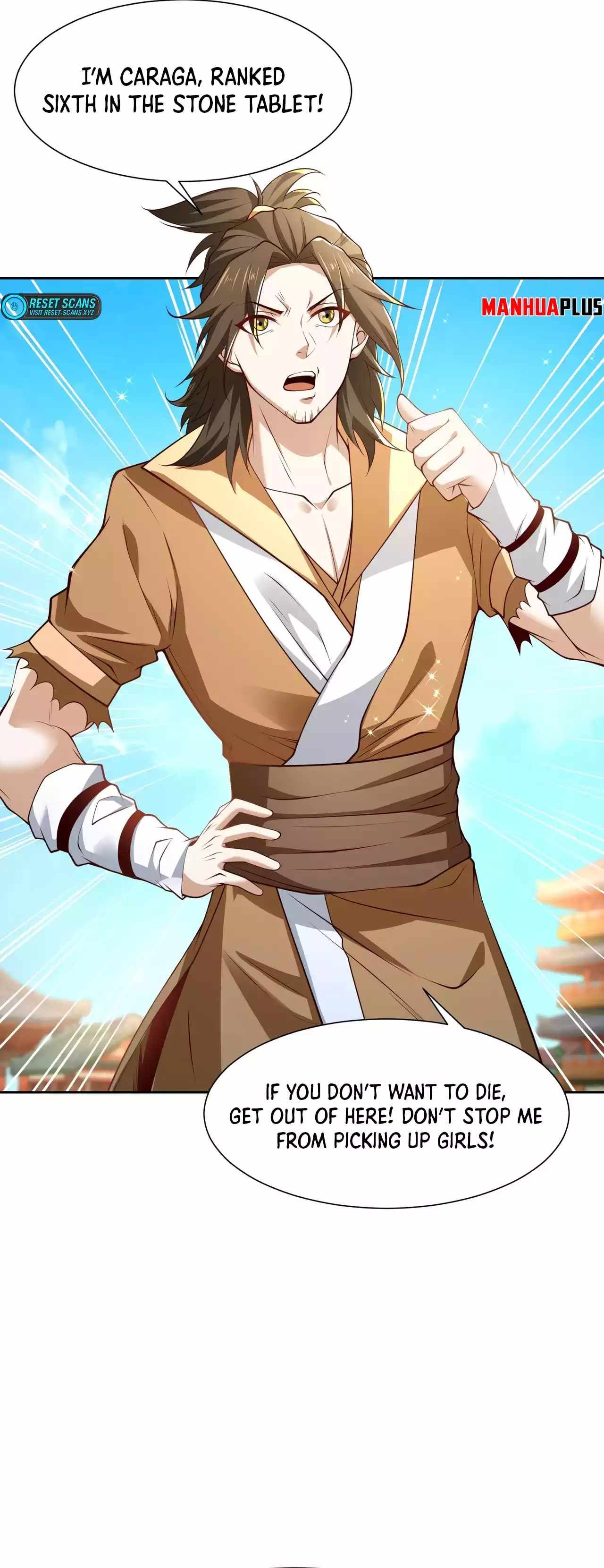 Chaotic Sword God (Remake) chapter 122 page 15