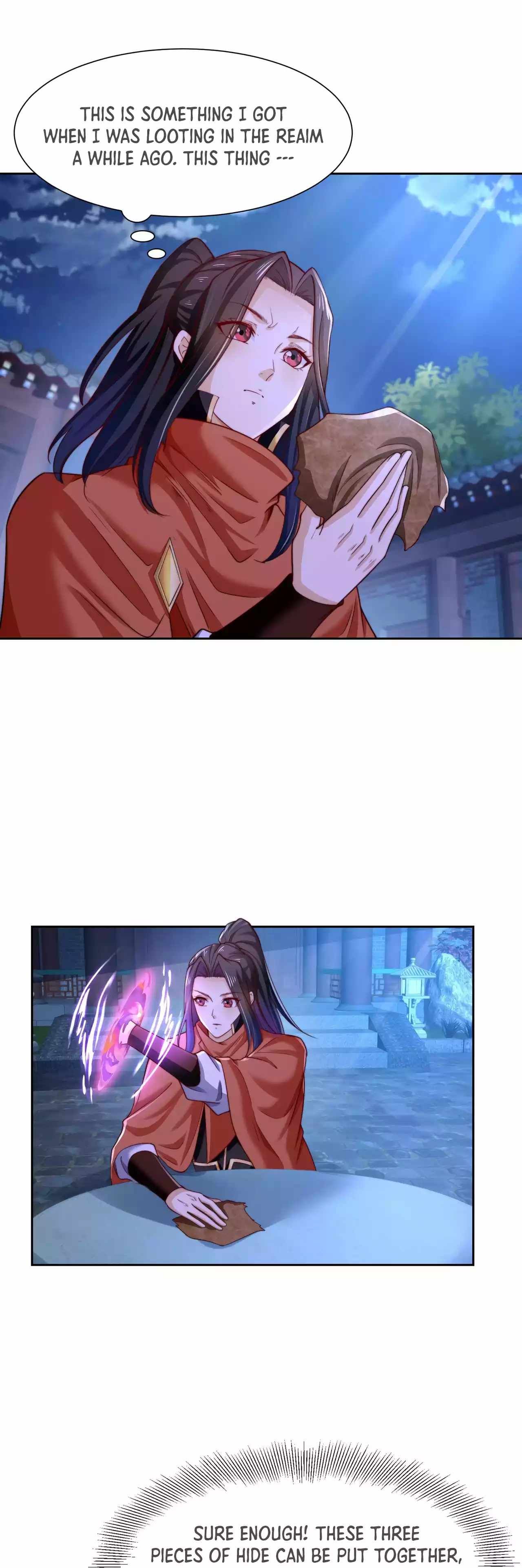 Chaotic Sword God (Remake) chapter 122 page 5