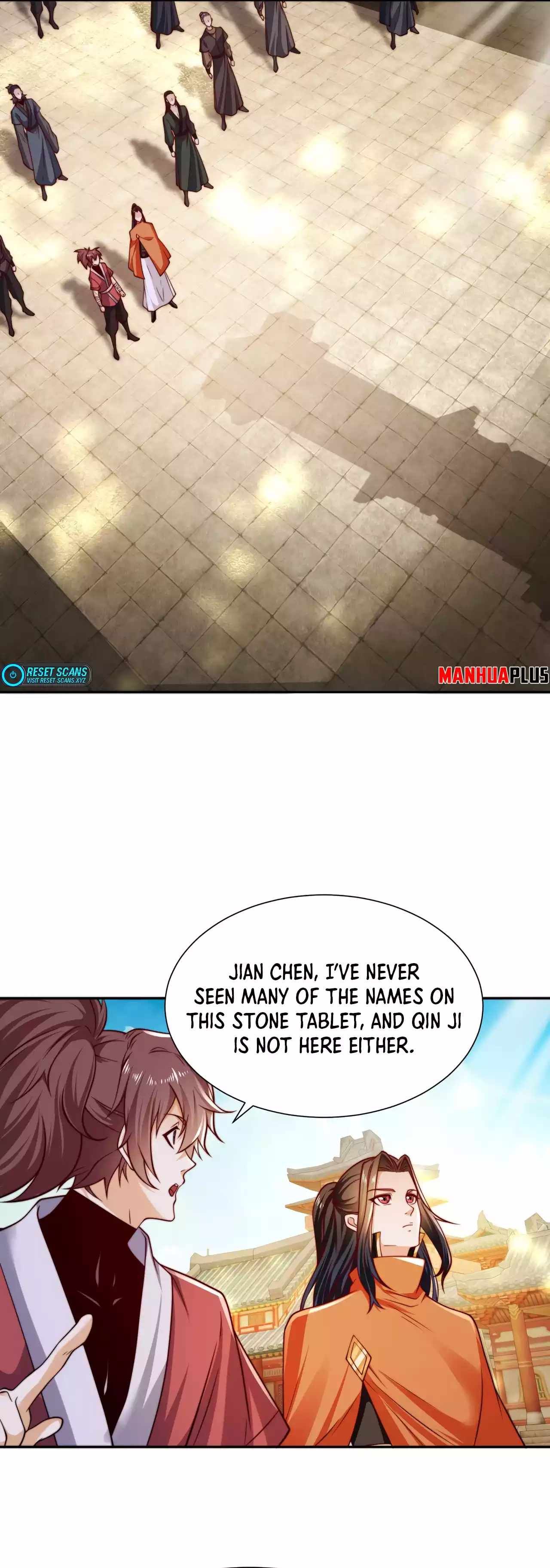 Chaotic Sword God (Remake) chapter 122 page 7