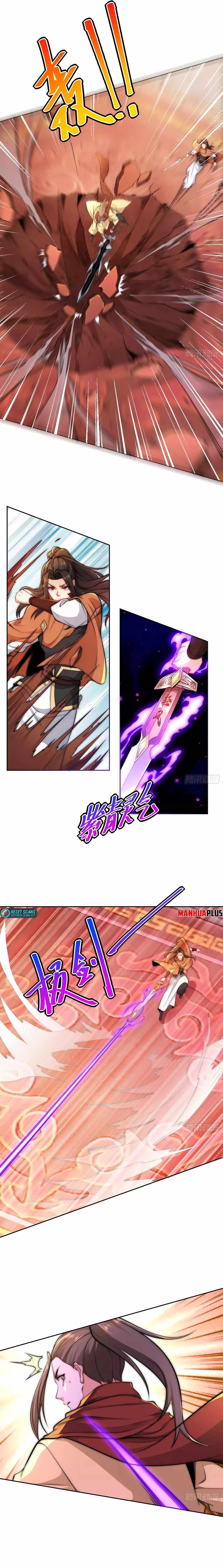 Chaotic Sword God (Remake) chapter 123 page 4