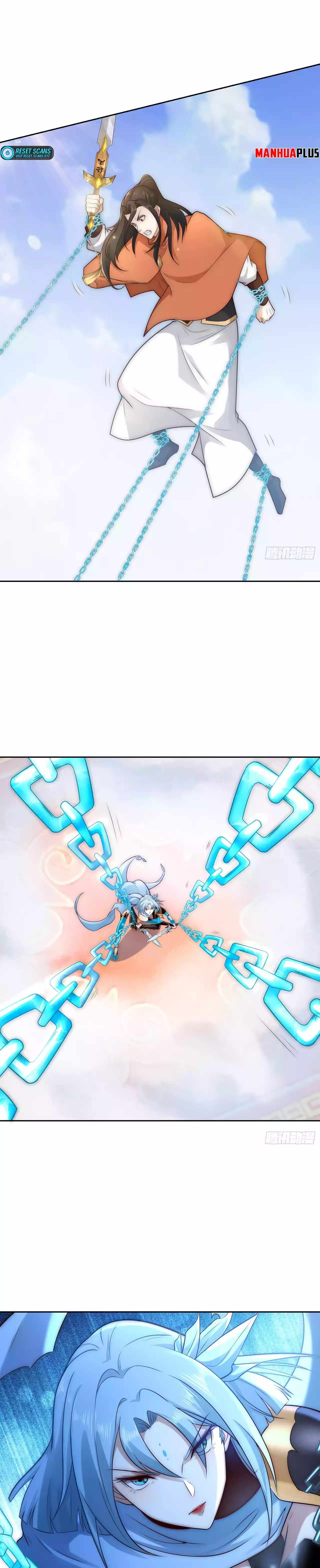 Chaotic Sword God (Remake) chapter 124 page 10