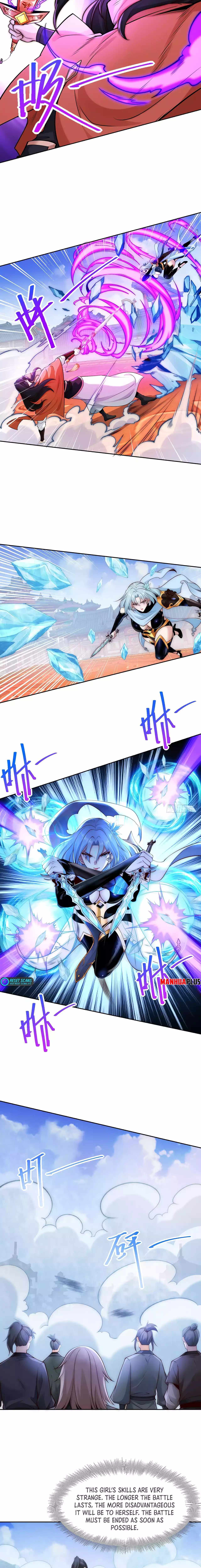 Chaotic Sword God (Remake) chapter 124 page 7