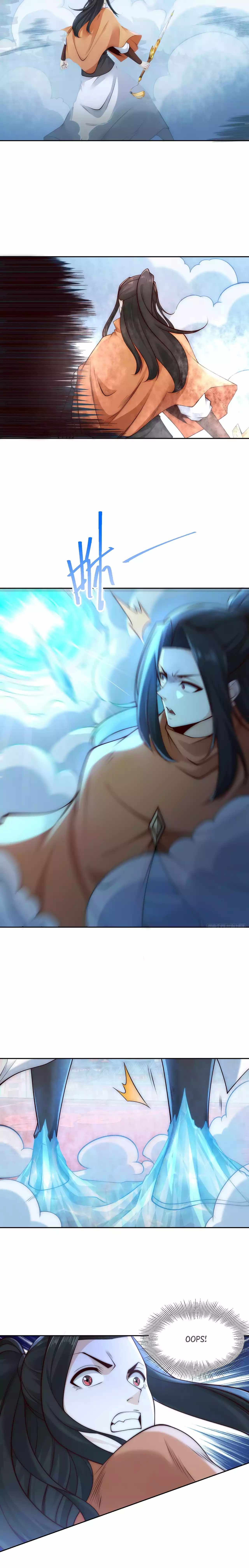 Chaotic Sword God (Remake) chapter 124 page 8