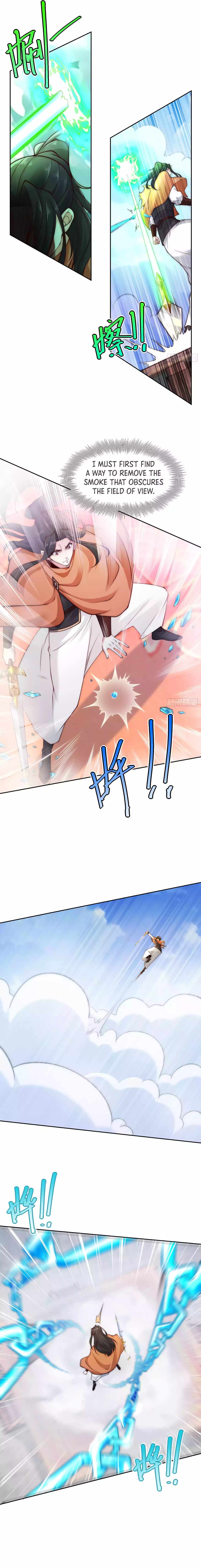 Chaotic Sword God (Remake) chapter 124 page 9