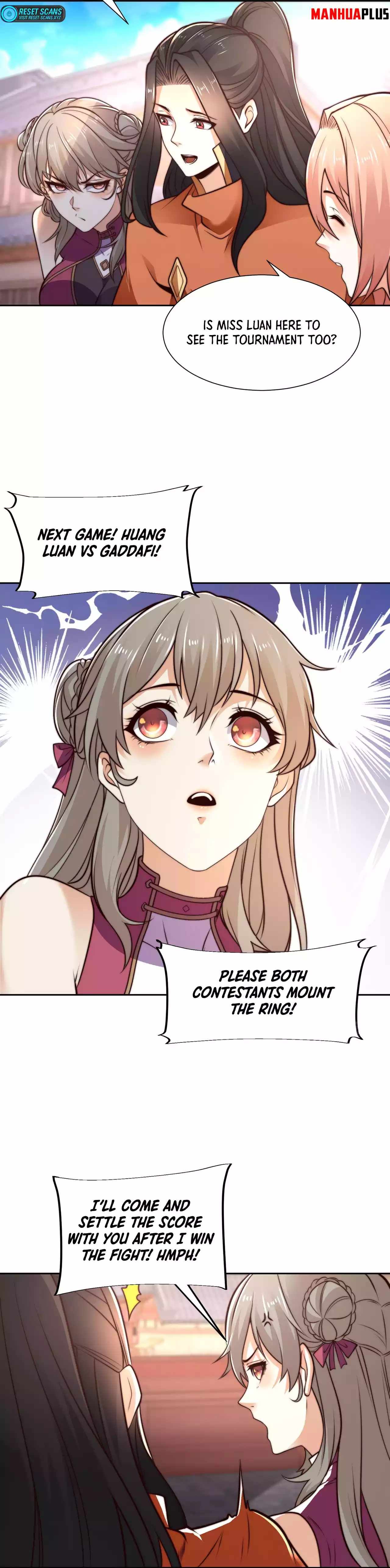 Chaotic Sword God (Remake) chapter 125 page 12