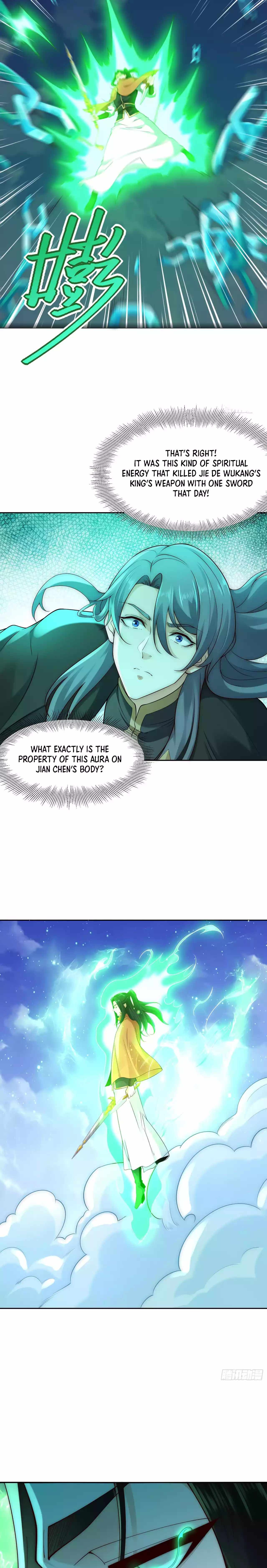 Chaotic Sword God (Remake) chapter 125 page 2