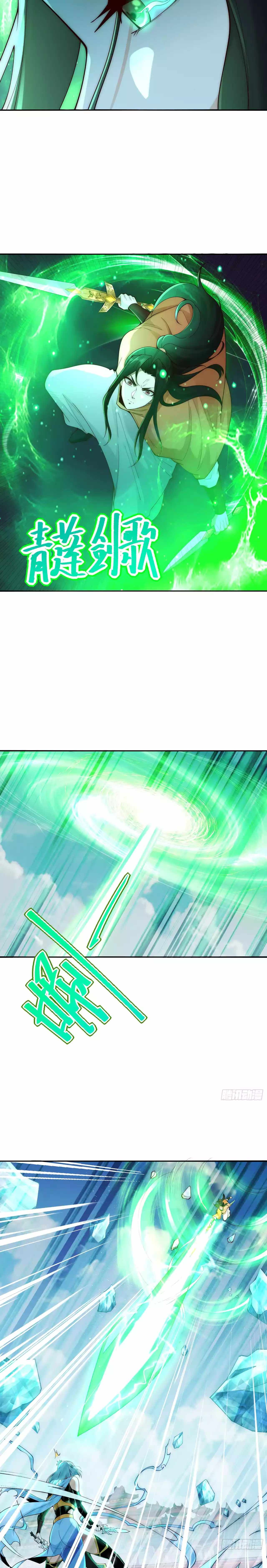 Chaotic Sword God (Remake) chapter 125 page 3