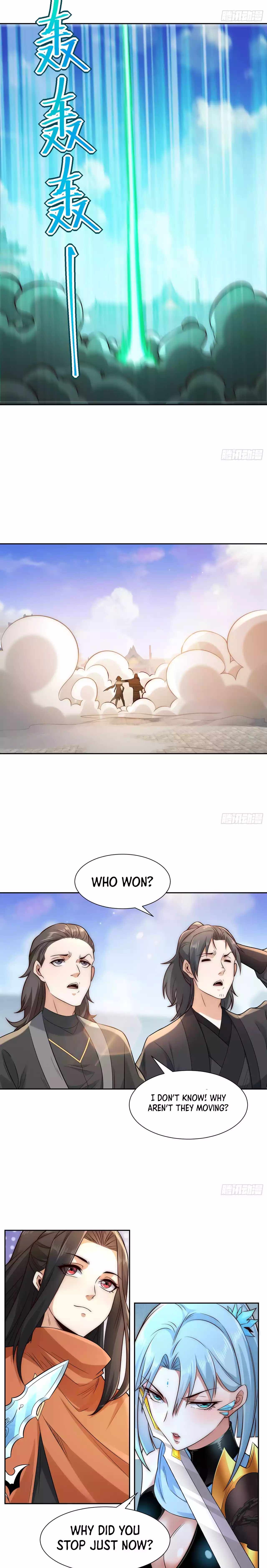 Chaotic Sword God (Remake) chapter 125 page 6