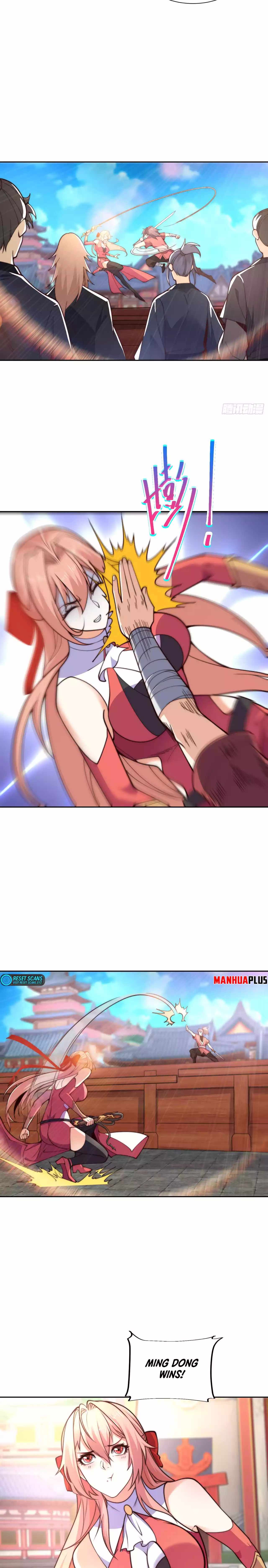 Chaotic Sword God (Remake) chapter 125 page 9