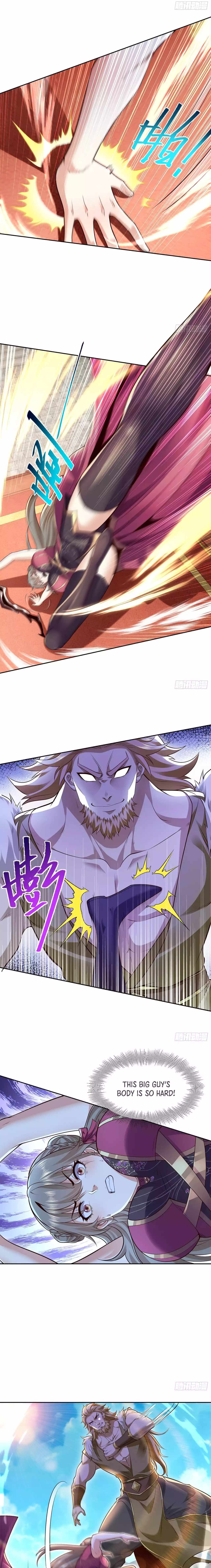 Chaotic Sword God (Remake) chapter 126 page 2