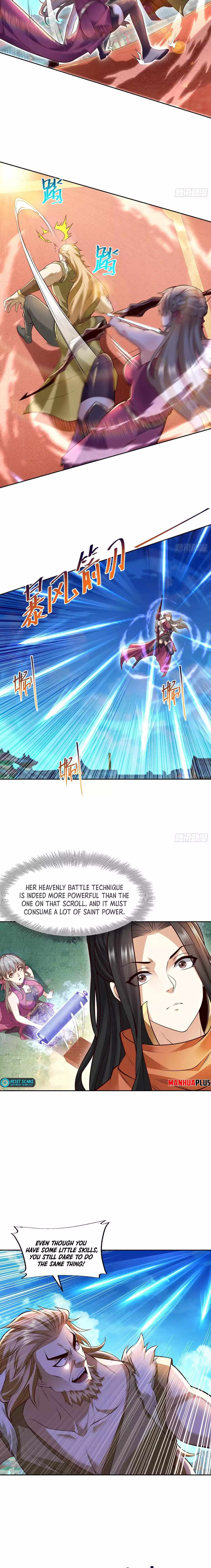 Chaotic Sword God (Remake) chapter 126 page 3