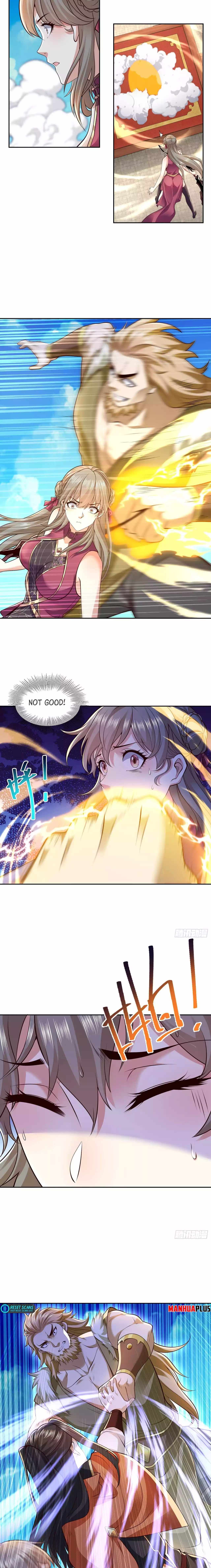 Chaotic Sword God (Remake) chapter 126 page 5