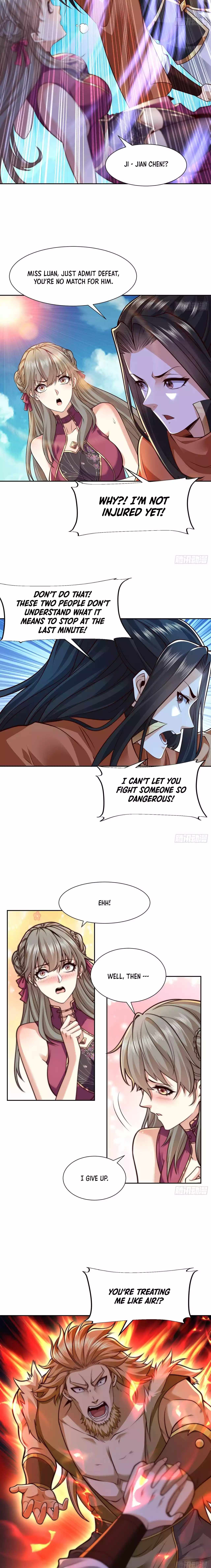 Chaotic Sword God (Remake) chapter 126 page 6