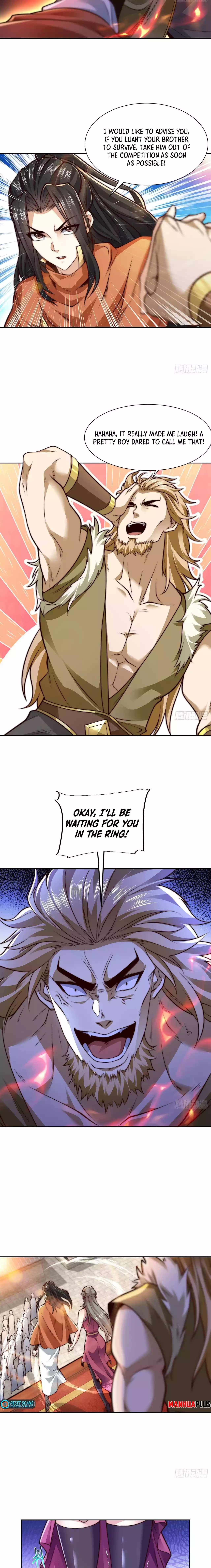 Chaotic Sword God (Remake) chapter 126 page 7