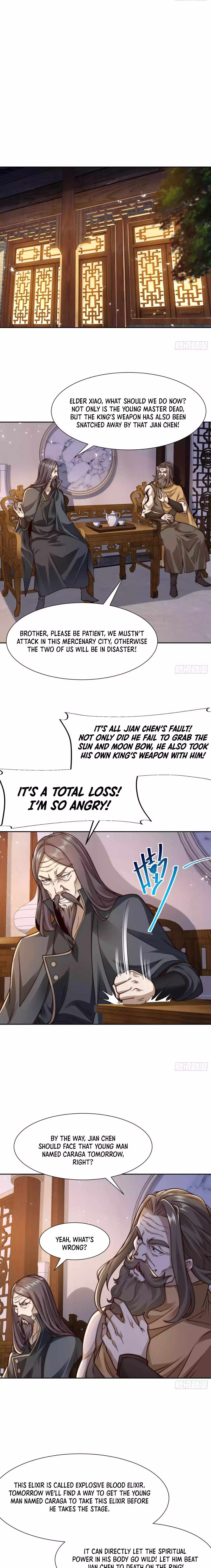 Chaotic Sword God (Remake) chapter 126 page 9