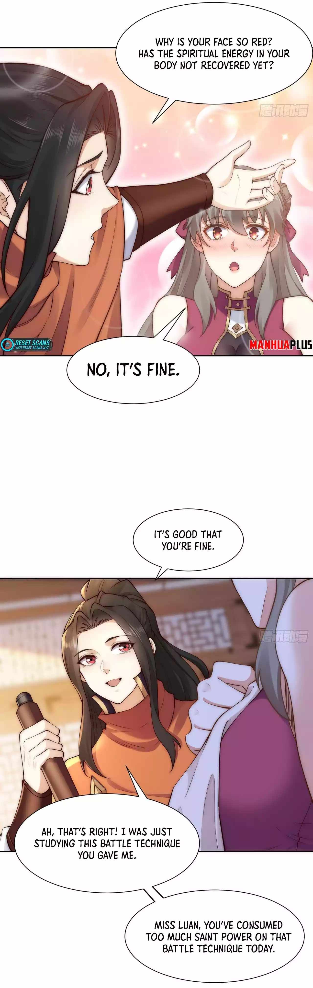 Chaotic Sword God (Remake) chapter 127 page 13