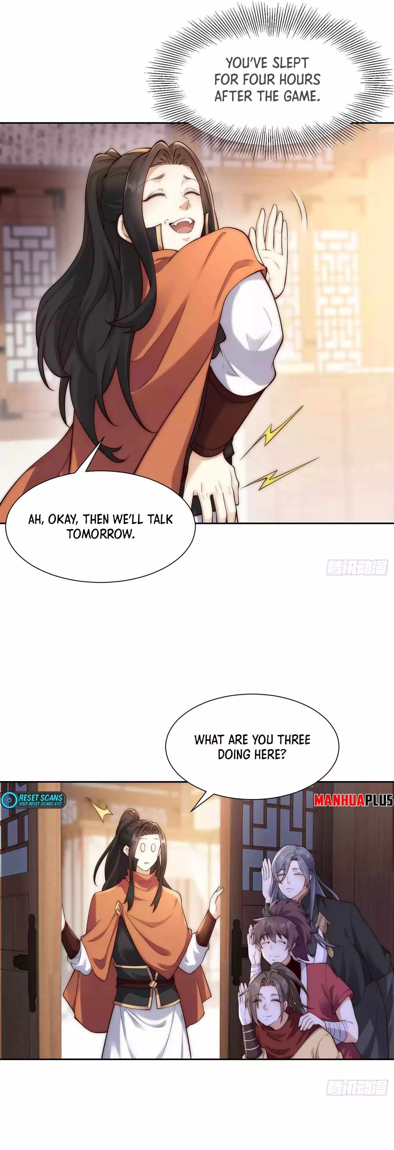 Chaotic Sword God (Remake) chapter 127 page 15