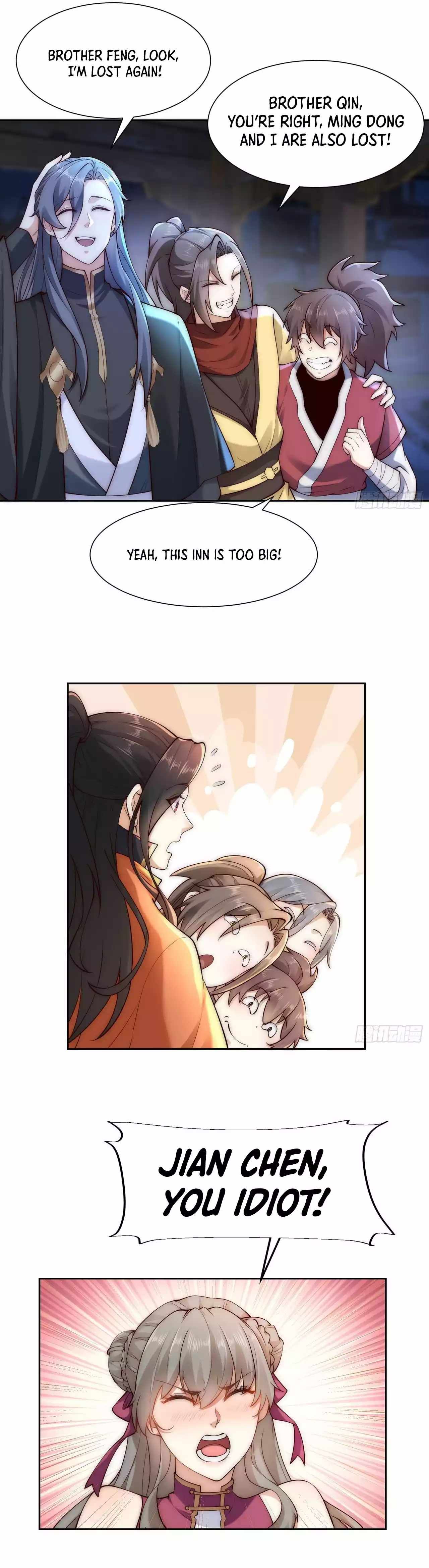 Chaotic Sword God (Remake) chapter 127 page 16