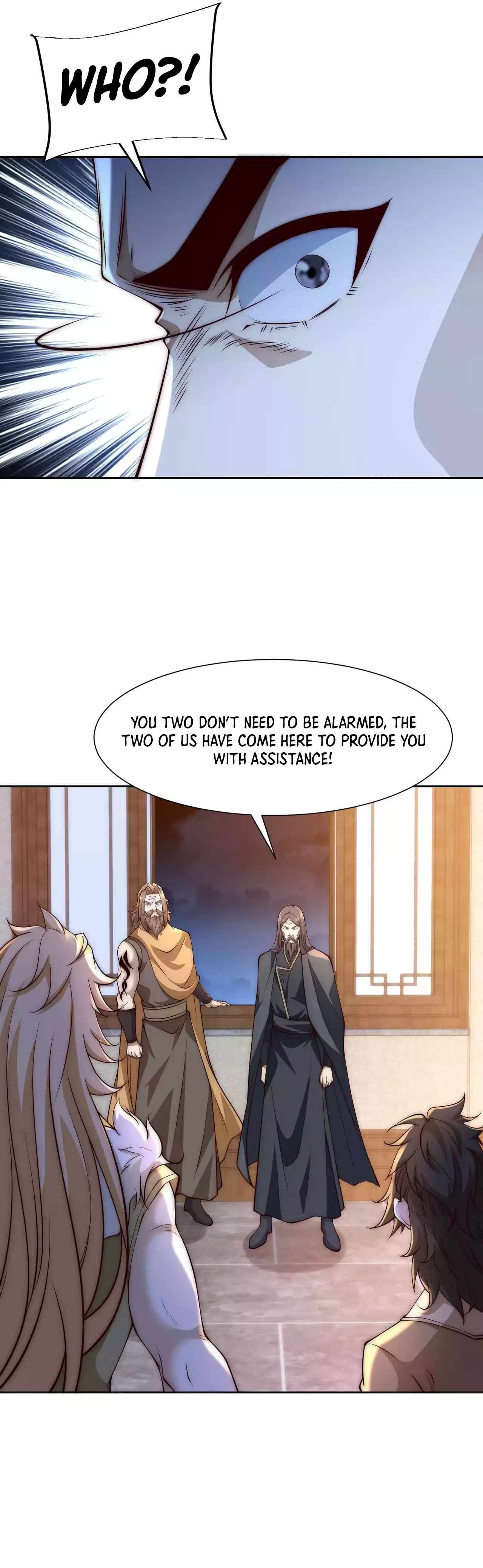 Chaotic Sword God (Remake) chapter 127 page 2